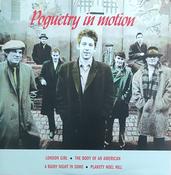 The Pogues - Poguetry In Motion (12", EP, RE, Gre)