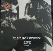The Black Crowes - Live, Volume 1 (2xLP, Album, Ltd, RE, Col) image