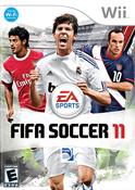 Fifa 11 - Wii