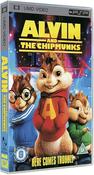 Alvin the Chipmunks - PSP (UMD Movie)