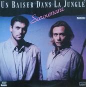 Saroumane - Un Baiser Dans La Jungle (12", Maxi) image
