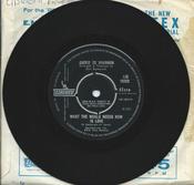 Jackie DeShannon - What The World Needs Now Is Love / It's Love Baby (24 Hours A Day) (7", Single) image