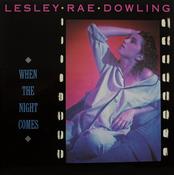 Lesley Rae Dowling - When The Night Comes (LP) image