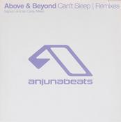Above &amp; Beyond - Can't Sleep (Remixes) (12") image