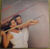 Roxy Music - Flesh + Blood (LP, Album)