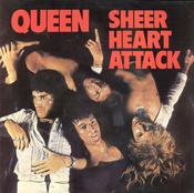 Queen - Sheer Heart Attack (LP, Album) image