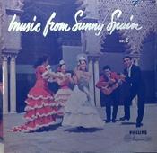 Various - Music From Sunny Spain No. 2 (LP)