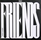 Fragile Friends - The Novelty Wears Off EP (12", EP)