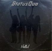Status Quo - Hello! (LP, Album) image