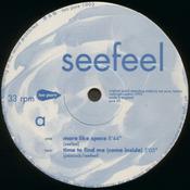 Seefeel - More Like Space EP (12", EP) image