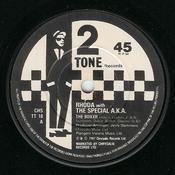 Rhoda Dakar With The Special AKA - The Boiler (7", Pap) image