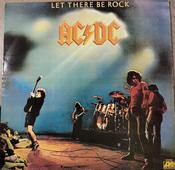 AC/DC - Let There Be Rock (LP, Album, RE) image