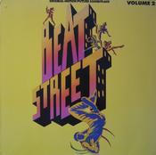 Various - Beat Street (Original Motion Picture Soundtrack) - Volume 2 (LP, Comp) image