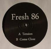 Response - Tension / Come Close (12")