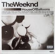 The Weeknd - House Of Balloons (2xLP, Mixtape, RE) image