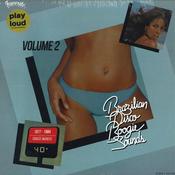 Various - Brazilian Disco Boogie Sounds (1977-1984) (Volume 2) (LP, Comp) image