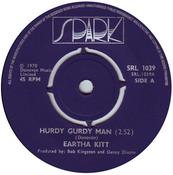 Eartha Kitt - Hurdy Gurdy Man (7", Single) image