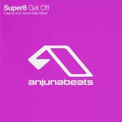 Super8 - Get Off (12", Single) image