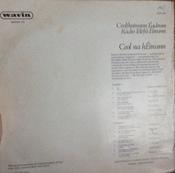 Ceolfhoireann Éadrom Radio Telefís Éireann* - Ceol Na hÉireann / Timeless Craftsmanship (LP, Mono) image