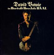 David Bowie - David Bowie In Bertolt Brecht's Baal (7", EP, Sem)