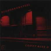 Count Bass D - Begborrowsteel (2xLP, Album) image