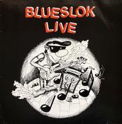 Blueslok - Blueslok Live (LP, Album) image