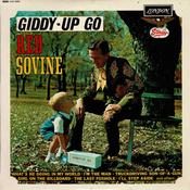 Red Sovine - Giddy-Up Go (LP, Album, Mono)