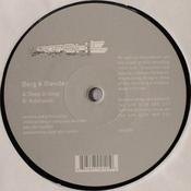 Berg &amp; Blender - Deep Driving / Autospace (12") image