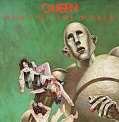 Queen - News Of The World (LP, Album, Gat) image