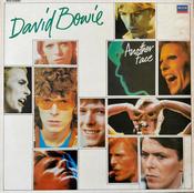 David Bowie - Another Face (LP, Comp) image
