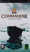 Military History Commander Europe at War - PSP image
