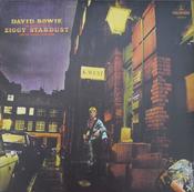 David Bowie - The Rise And Fall Of Ziggy Stardust And The Spiders From Mars (LP, Album, RE, RM, RP, 180) image