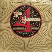 The Four Seasons - Edizione D'oro ( Gold Edition ) (2xLP, Album, Comp) image