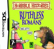 Horrible Histories Ruthless Romans - DS image