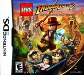 Lego Indiana Jones: The Adventure Continues - DS image