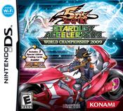 Yu-Gi-Oh! 5D's Stardust Accelerator - DS image