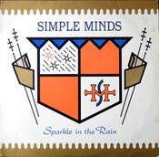 Simple Minds - Sparkle In The Rain (LP, Album) image