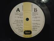 Turlough - I Just Love Christmas / Nobody Told Me (7", Single) image