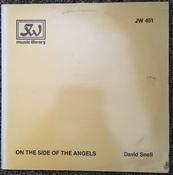David Snell  - On The Side Of Angels (LP, Album) image