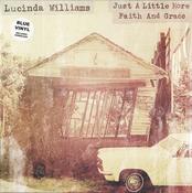 Lucinda Williams - Just A Little More Faith And Grace (LP, RSD, Blu) image
