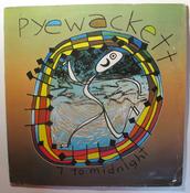Pyewackett - 7 To Midnight (LP, Album) image