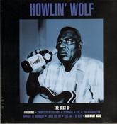 Howlin' Wolf - The Best Of Howlin' Wolf (LP, Comp)