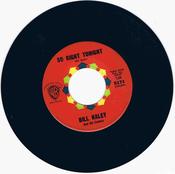Bill Haley And His Comets - So Right Tonight (7", Single) image