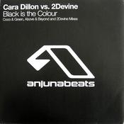 Cara Dillon Vs. 2Devine - Black Is The Colour (12") image