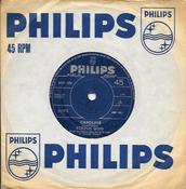 Status Quo - Caroline (7", Single) image