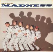 Madness - Utter Madness (LP, Comp)