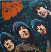 The Beatles - Rubber Soul (LP, Album, RE, Fli) image
