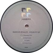 Marcus Intalex - FOUR:FIT EP 08 (12", EP) image