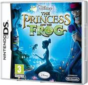 The Princess &amp; The Frog - DS image