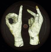 Dense &amp; Pika - Calf EP (12", EP) image